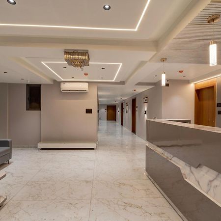 Hotel Shrimad Villa Gandhinagar Eksteriør bilde