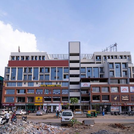 Hotel Shrimad Villa Gandhinagar Eksteriør bilde