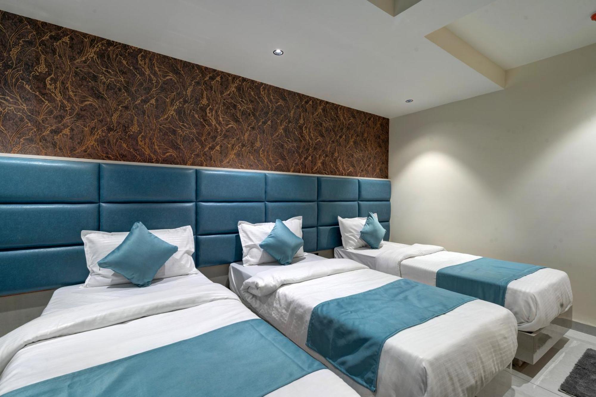 Hotel Shrimad Villa Gandhinagar Eksteriør bilde